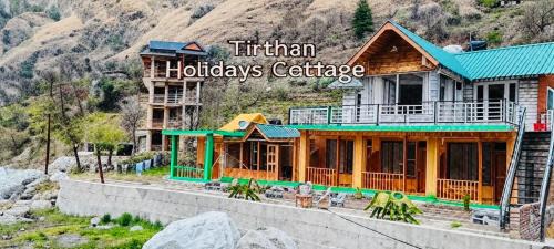 Banjar Hotel | Tirthan Holidays Cottage