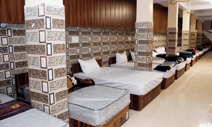 Chhatarpur Hotel | Tirupati Balaji Inn Bageshwar Dham
