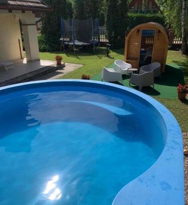 Tiszakecske Casa | Tiszapart-Vendégház