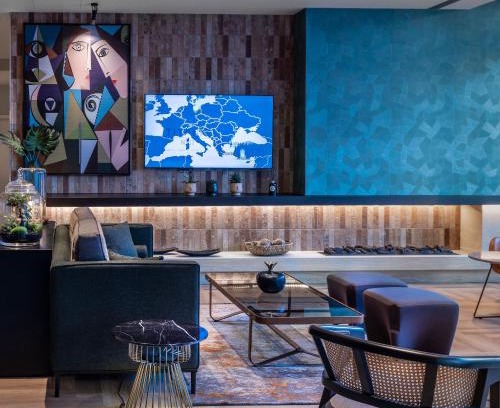 West Berlin Centre Hotel | TITANIC Comfort Kurfürstendamm