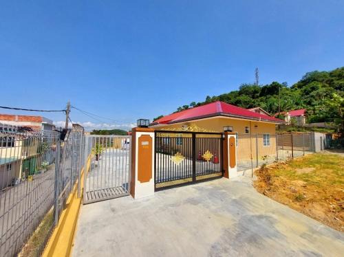 Kuala Klawang Casa | Tititel