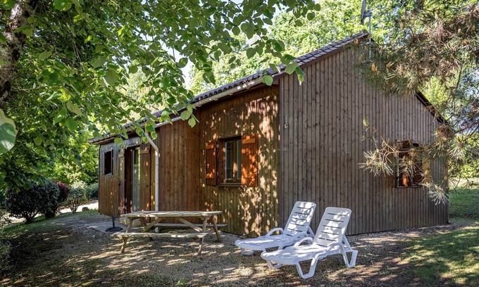 Saint-Avit-Senieur Chalet De Esquí | Titmouse, Casa rural en Dordoña