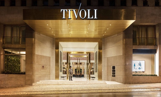 Santo Antonio Hotel | Tivoli Avenida Liberdade Lisboa – A Leading hotel of the world
