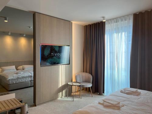 Siska District Hotel | Tivoli Boutique Inn