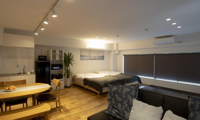 Sumoto Onsen Apartamento | Tiz wan hotel