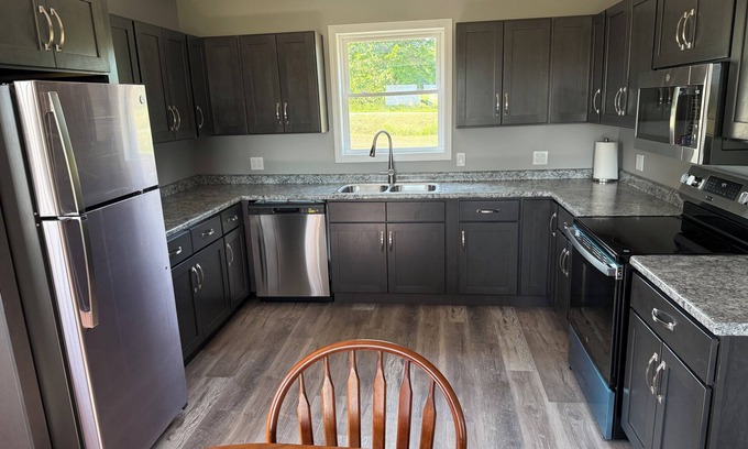 Ellenburg Depot Cama Y Desayuno | TKW Farms Four Season Duplex Unit B Pet Friendly