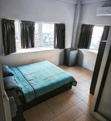 Pattaya Bay Hotel | TM Room For Rent