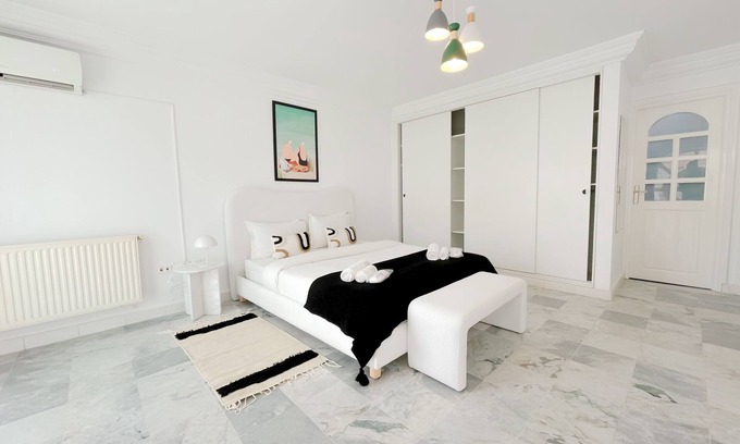 Amilcar Apartamento | La petite maison: Charme en bord de mer