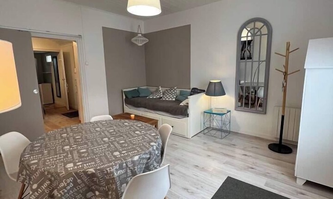 La Bernerie-en-Retz Apartamento | A completar