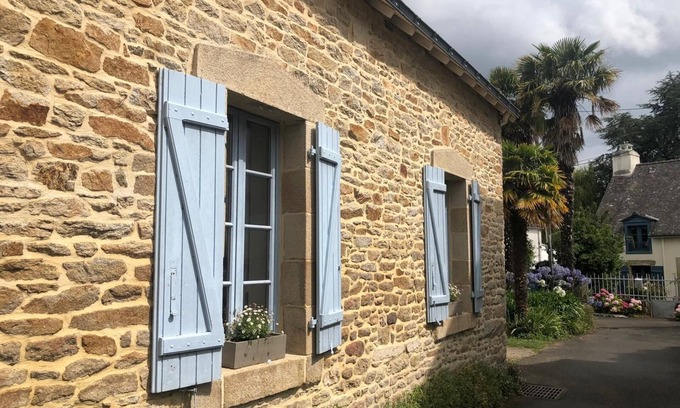 Ile-aux-Moines Casa | to rent Charming Fisherman's House in L'île aux Moines Golfe du Morbihan