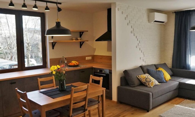 Oborishte Apartamento | "To Sofia with Love "-Apartment 2