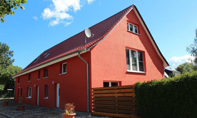 Duvendiek Apartamento | To the crane view apartment 1