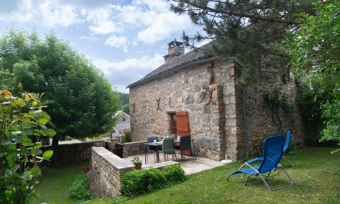 Laval-du-Tarn Casa | To the summits of the Gorges du Tarn