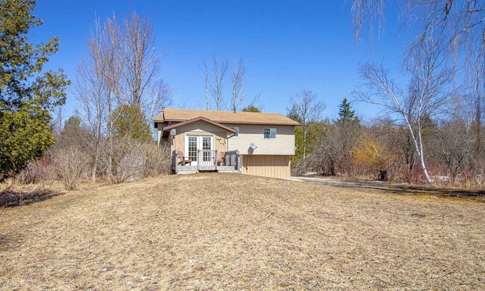 Tobermory Cabaña | Tobermory Trails - Cuatro Habitaciones Casa Rural, Capacidad 8