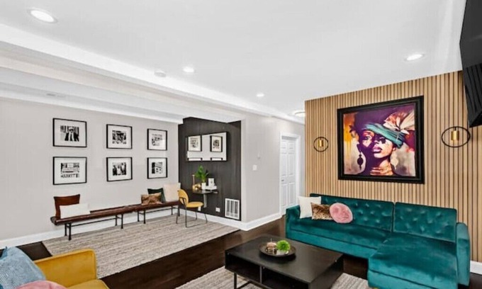 Bronzeville Apartamento | Toca Bella ~ 7mins to Downtown