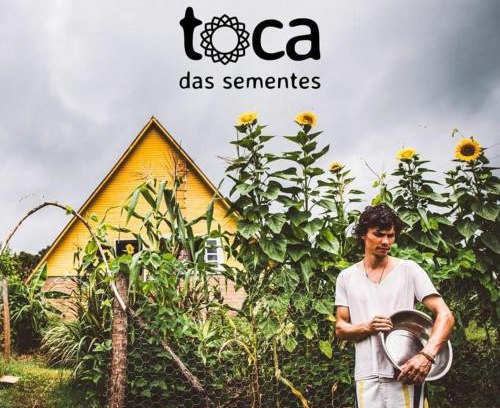 Dionisio Cerqueira Casa | Toca das Sementes