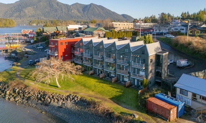 Tofino Condominio | Tofino Waterfront Condo