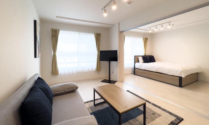 Korakuen Apartamento | toggle BUNKYO KORAKUEN