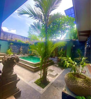 Kutuh Kaja Casa | Togog Polos Homestay Ubud Near Ubud Center