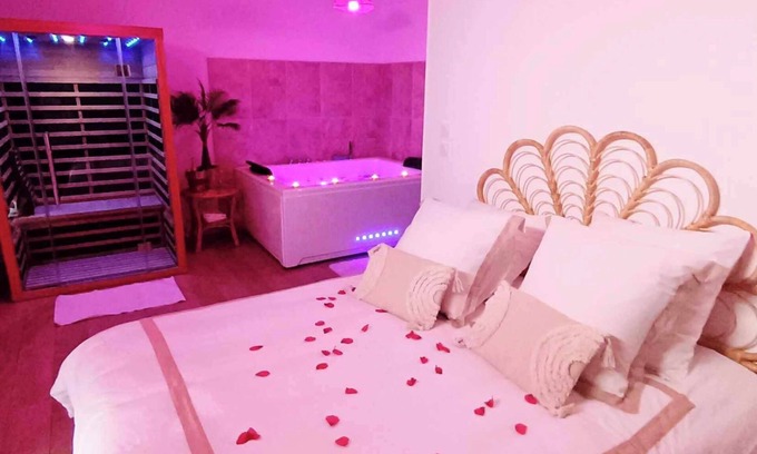 Gerville Casa | Toi et moi - loveroom 10min from Etretat