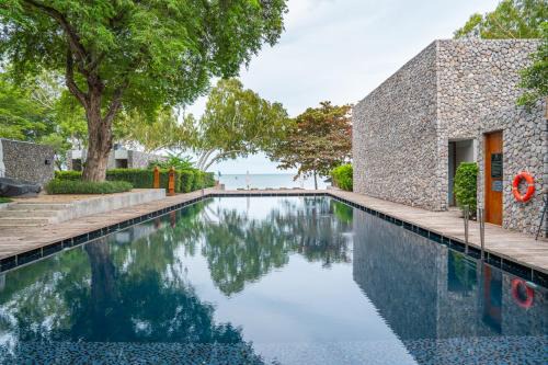 Prachuap Khiri Khan Complejo | Tolani Resort Kui Buri