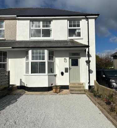 Newquay City Centre Casa | Tolcarne Cottage