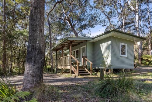 Comara Casa | Toms Cabin