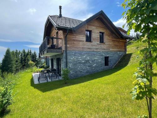 Albeck Casa | Tomtegl-Bergchalet-No-4-mit-Privatsauna-Infinitypool-Kamin-Fitnessraum-1500m-Seehoehe
