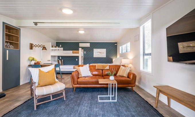 Turangi Cabina | Tongariro Fisherman's Cottage