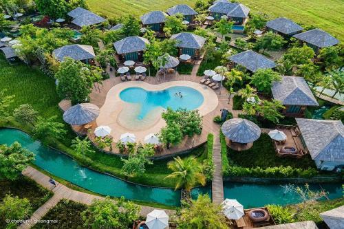 Hang Dong Hotel | Tongna Cottage Natural Resort