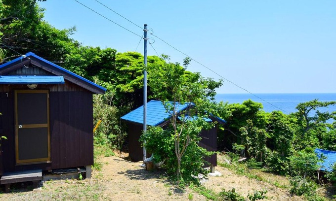 Nishidomari Cabina | Tonosaki Bungalow & BBQ