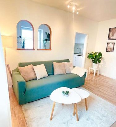 Memmingen Apartamento | TONY - 2 Zimmer mit Küche - Zentral