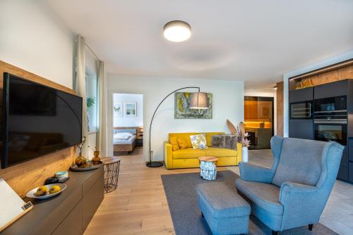 Annenheim Apartamento | Top 21 Alpe Maritima - Feriendomizil am Ossiachersee mit Seeblick