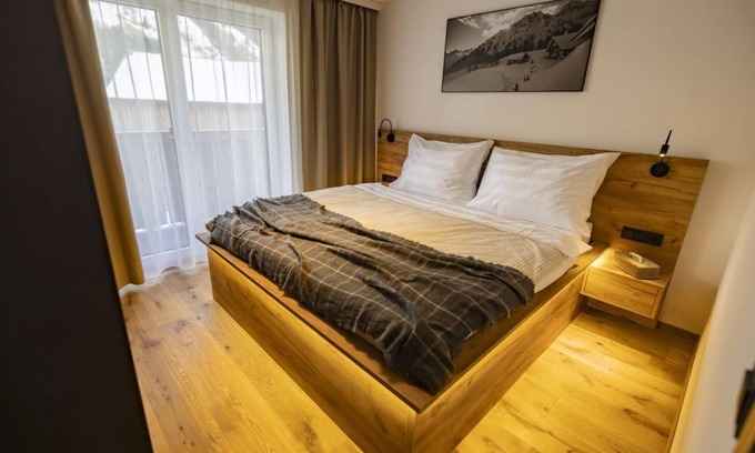 Woerth Apartamento | Top 3 - Riverside Rauris