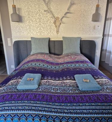 Schleiden Apartamento | TOP Anbindung in den Nationalpark Eifel für 6 Personen und max 2 Hunde inklusive Terrasse
