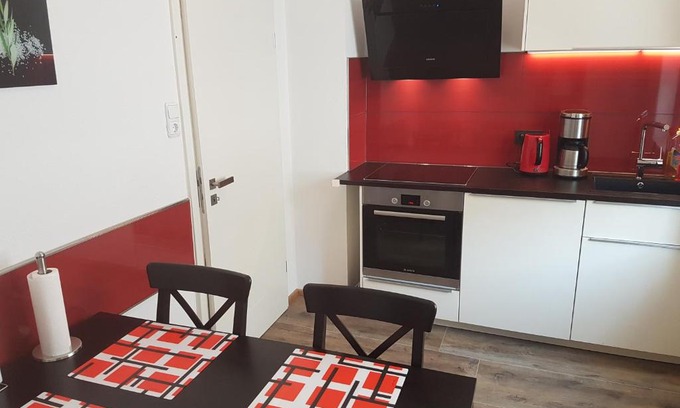 Roedermark Apartamento | Top Apartment Rödermark 2SZ