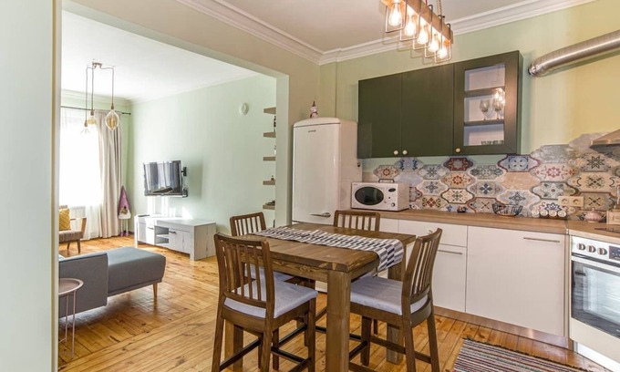 Lozenets Apartamento | Top Central 2 Bedroom Apartment next to NDK