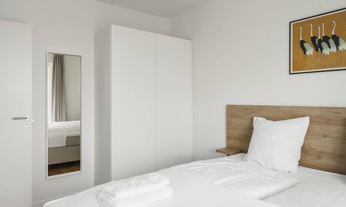 Odense Apartamento | Top-class 1-BR apartment in Odense - 337