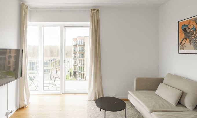 Odense Apartamento | Top-class 1-BR apartment in Odense - 329