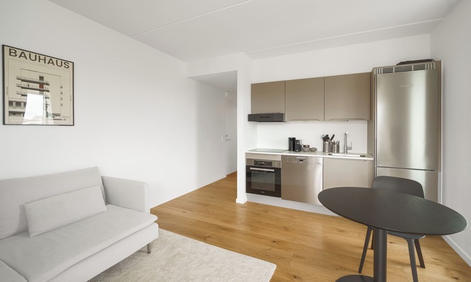 Odense Apartamento | Top-class 1-BR apartment in Odense - 316