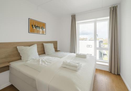 Odense Apartamento | Top-class 1-BR apartment in Odense - 338