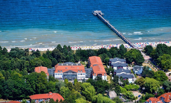 Ostseebad Boltenhagen Hotel | TOP CountryLine Seehotel Großherzog Ostseebad Boltenhagen