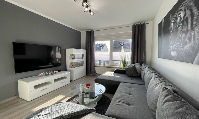 Schultendorf Apartamento | -Top equipment- Free Netflix/Wifi/Parking