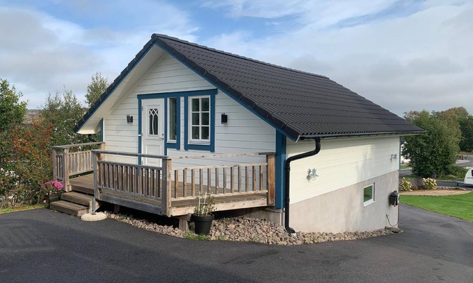 Roennaeng Casa | Casa de vacaciones Rönnäng para 1 - 4 personas con 1 dormitorio - Casa de vacaciones