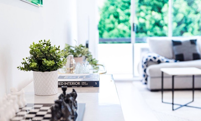 Bondi Apartamento | Top Floor Apartment Close to Bondi Beach