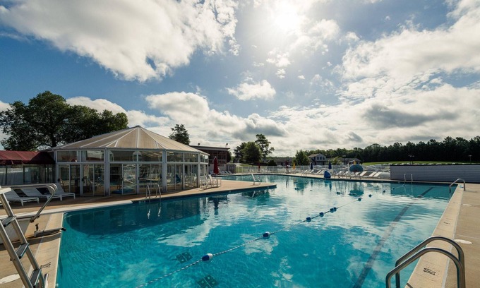 North East Casa | Top Floor Family Deluxe