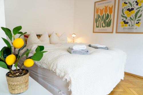 Sudostviertel Apartamento | TOP! Gemütliches Studio-Apartment zentral, WLAN, Küche