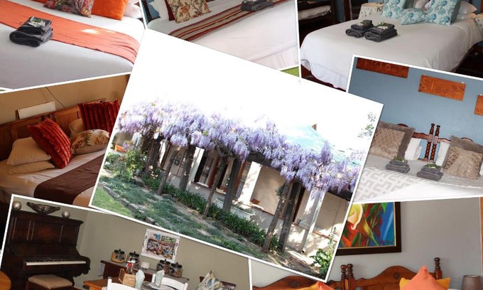 Ladybrand Cama Y Desayuno | Top House Bed and Breakfast