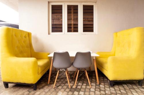 Lekki Apartamento | Top notch 2 & 3 bedroom apartment