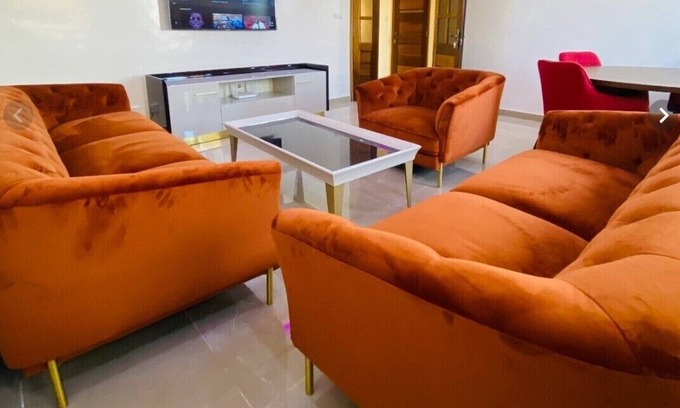 Pointe des Almadies Apartamento | Top-of-the-range apartment in Les mamelles